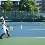 前川 インカレ②